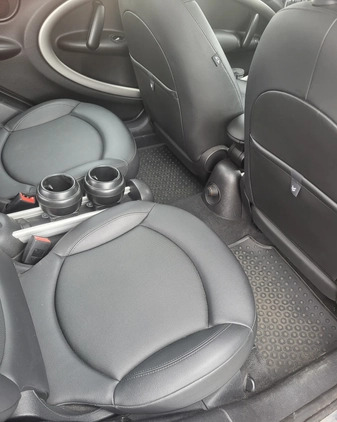 MINI Countryman cena 26500 przebieg: 142000, rok produkcji 2011 z Szczecin małe 191